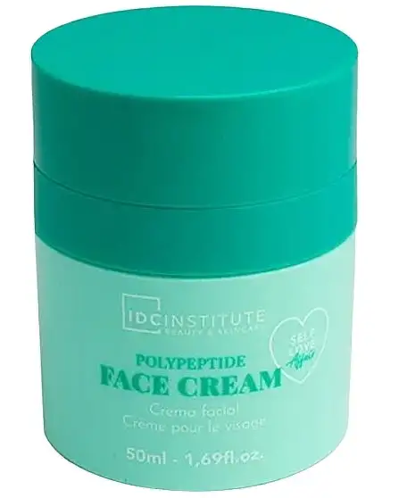 Ansigtscreme med polypeptider 93501878