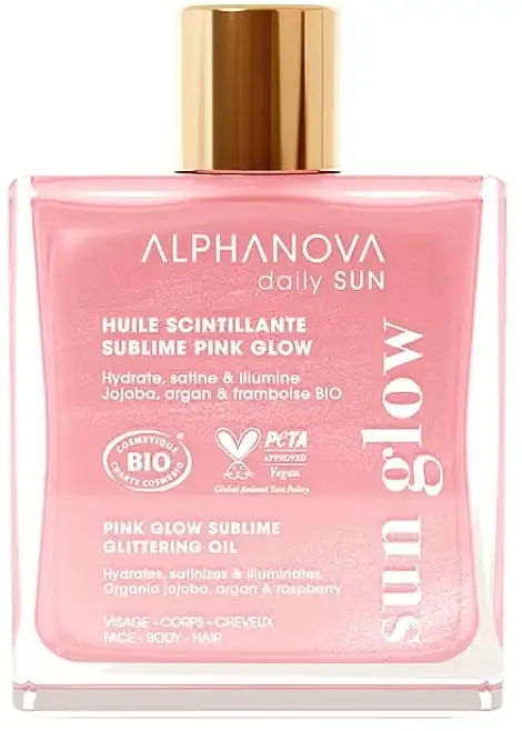 Body butter med shimmer 17216141