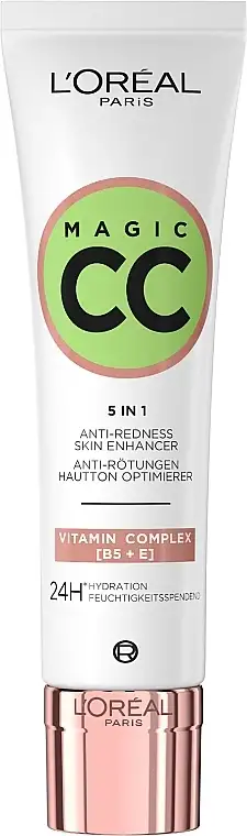 L'Oreal Paris CC C’est Magic Anti-Redness Skin Enhancer 65518527