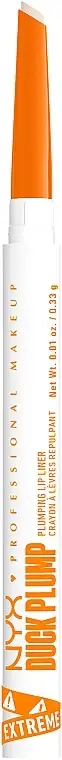 NYX Professional Makeup Duck Plump Plumping Lip Liner 62626959