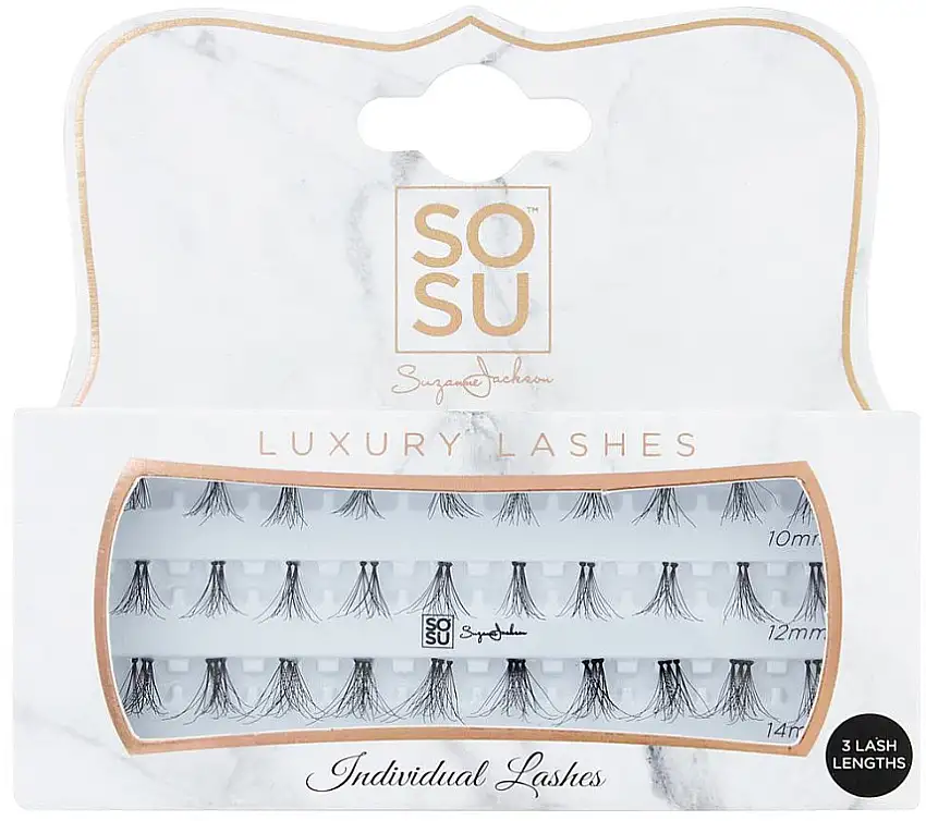 Sosu by SJ Individual 3D Luxury Fibre Lashes 82248257