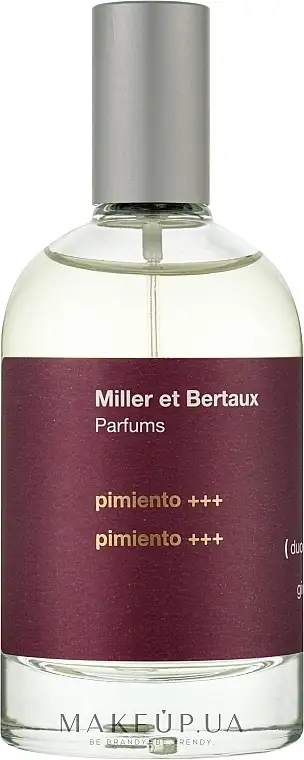 Miller and Bertaux Pimiento +++ 27570557