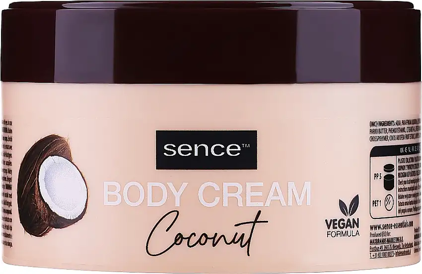 Kokosnød kropscreme 89136423