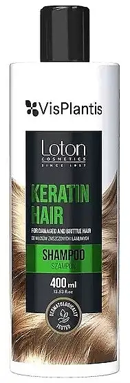 Keratin Hår Shampoo 70489271