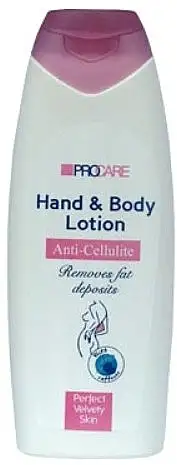 Anti-cellulite hånd- og kropslotion 85247823