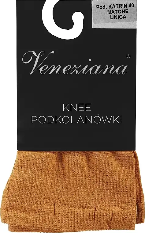 Knæstrømper "Katrin" 40 Den, matone 94743216