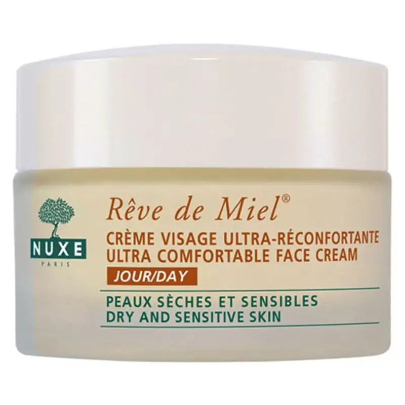 Nuxe Reve De Miel Dagcreme  (50 ml)