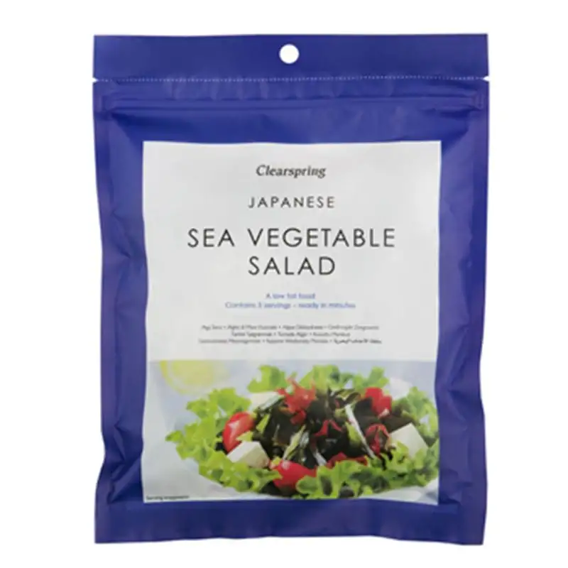 Clearspring Sea Vegetable Salad (25 gr)