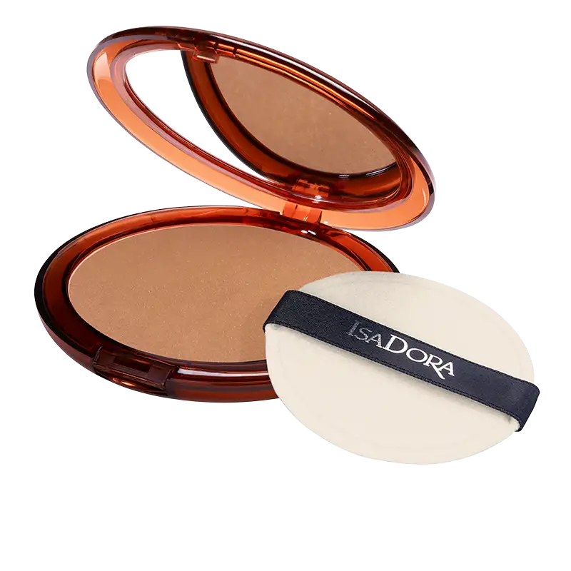 IsaDora Bronzing Powder 45 Highlight Tan (10 g)