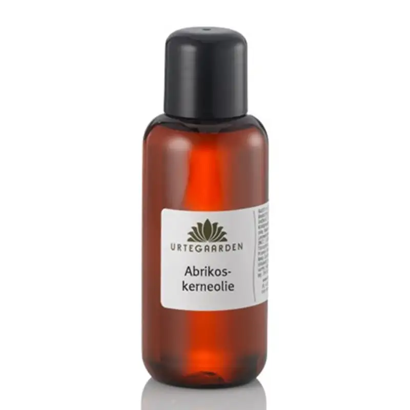 Urtegaarden Abrikoskerneolie (100 ml)