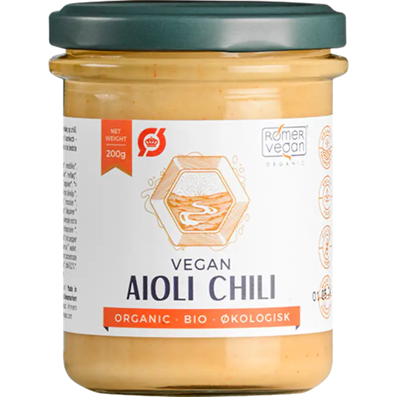 Rømer Aioli Chili Ø (200 g)