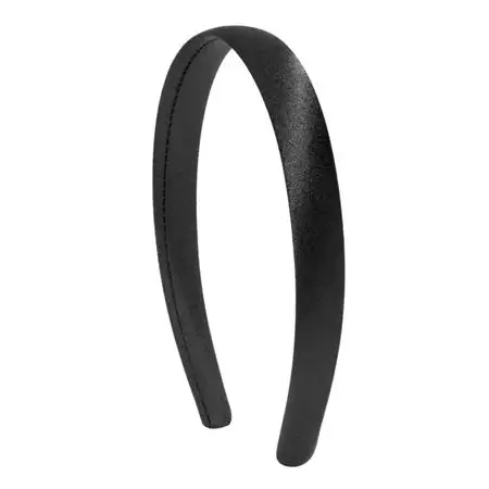 SOHO Audrey Hårbøjle - Sort