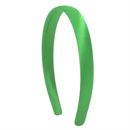 SOHO Audrey Hårbøjle - Grøn