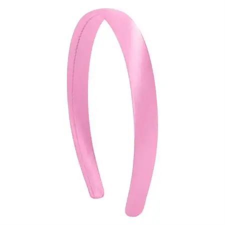 SOHO Audrey Hårbøjle - Lyserød