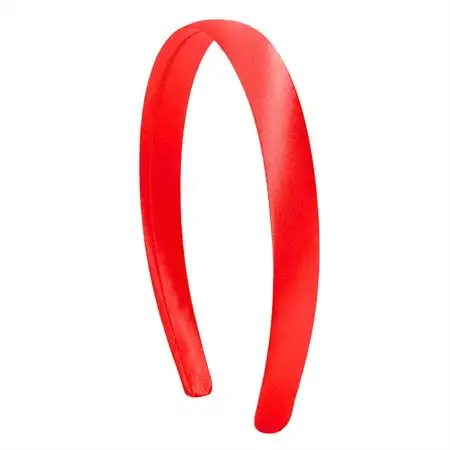 SOHO Audrey Hårbøjle - Rød