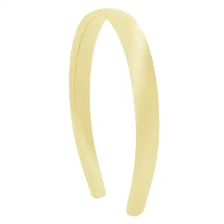 SOHO Audrey Hårbøjle - Gul