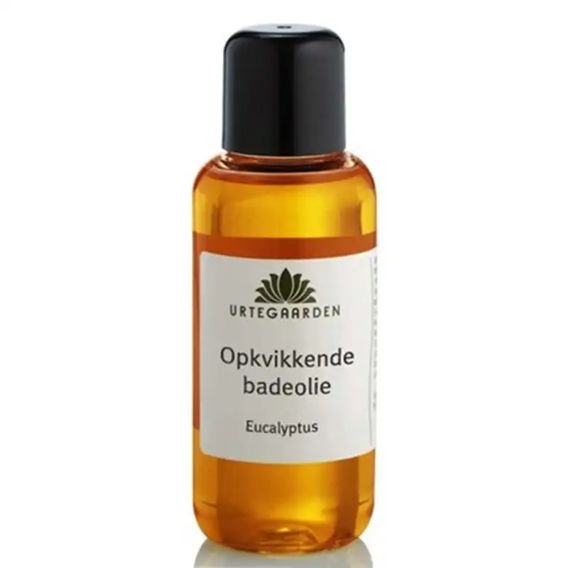 Urtegaarden Opkvikkende Badeolie (100 ml)