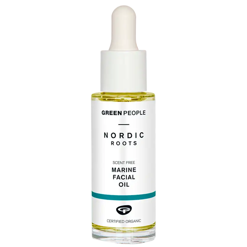 Green People Marine Facial Oil (28 ml)