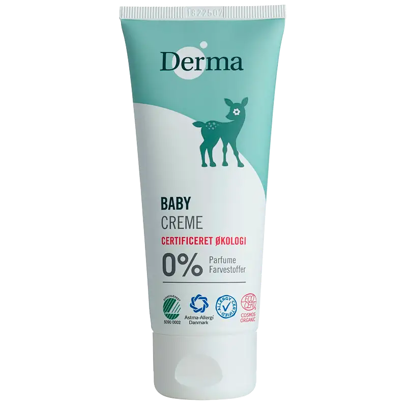 Derma Eco Baby Creme (100 ml)