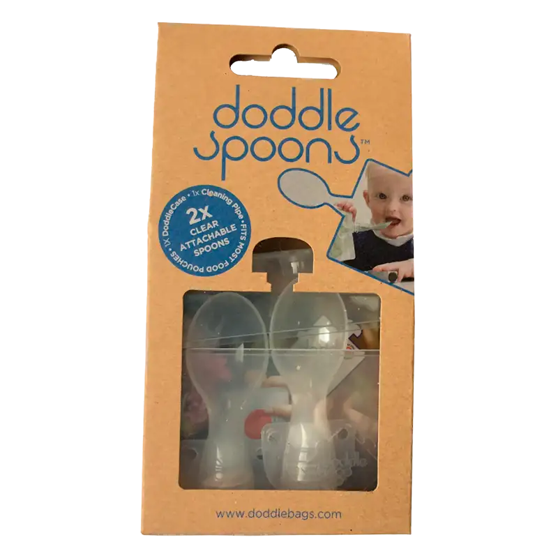 Doddlebags Doddlespoon (2 stk)