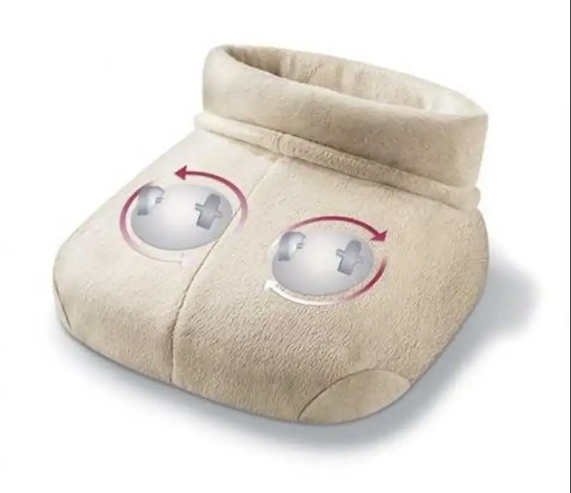 Beurer FWM 50 fodvarmer med massage