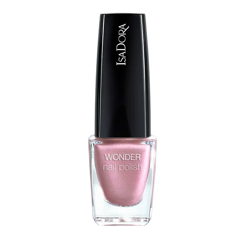 IsaDora Wonder Nail Polish 124 Sparkling Candy (6 ml)
