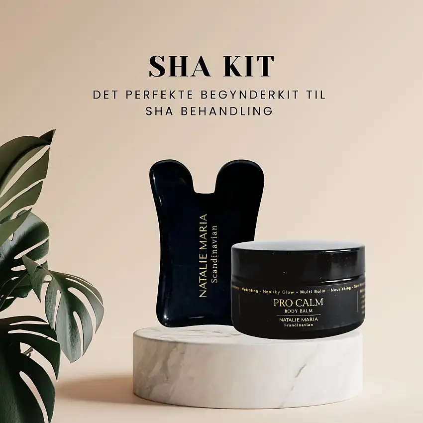 Natalie Maria Scandinavian | Sha begynder kit