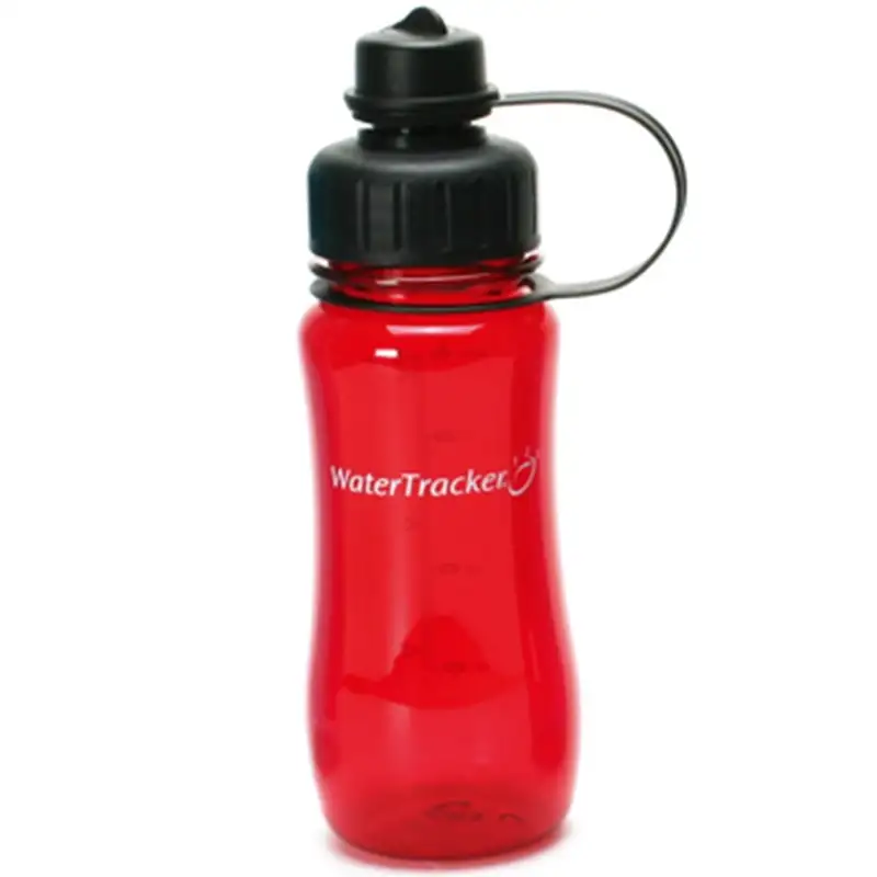 WaterTracker Red (0,5 ltr)