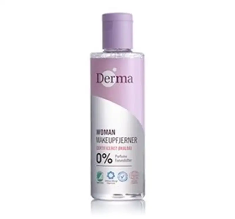 Derma Eco Woman Makeup-fjerner (190 ml)