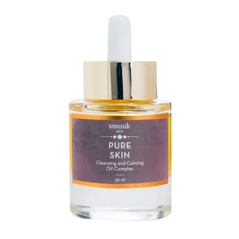 Smuuk Skin Pure Skin Oil (30 ml)