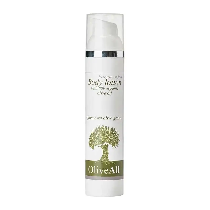 OliveAll Natural Body Lotion (100 ml)