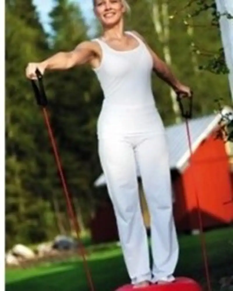 Elastikker til Sissel Fit Dome Pro