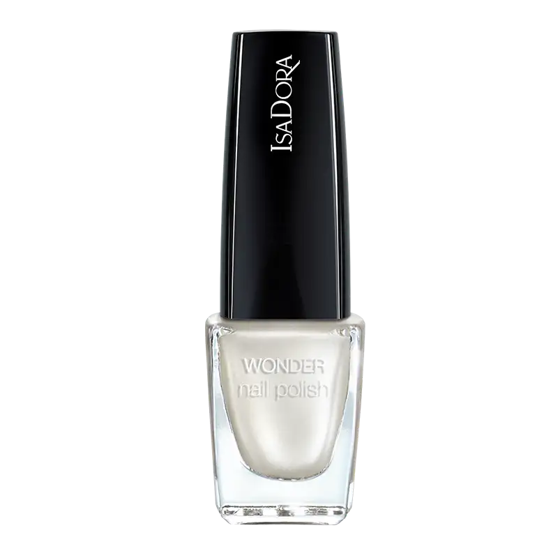 IsaDora Wonder Nail Polish 100 Pearly Frost (6 ml)