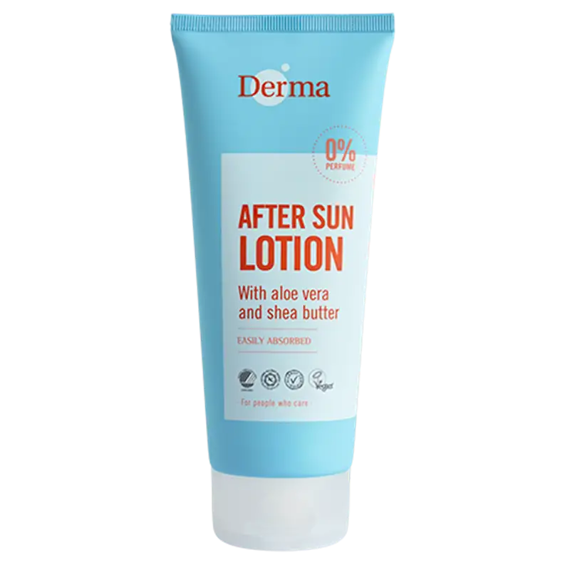 Derma Aftersun Lotion (200 ml)