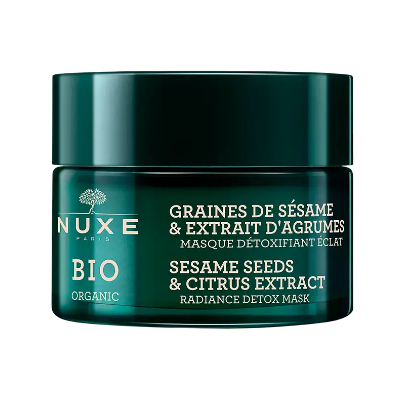 NUXE Bio Radiance Detox Mask (50 ml)
