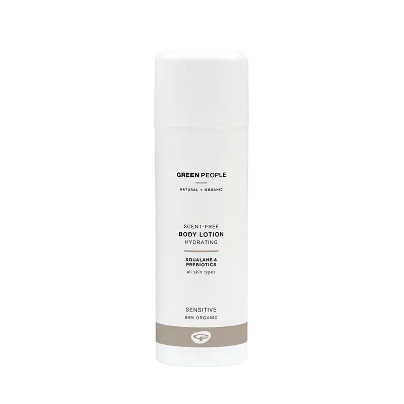 GreenPeople Hand and Body Lotion Uden Duft (150 ml)