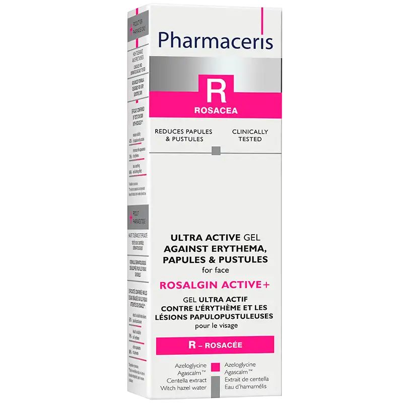 Pharmaceris R Rosalgin ACTIVE+ Gel (30 ml)