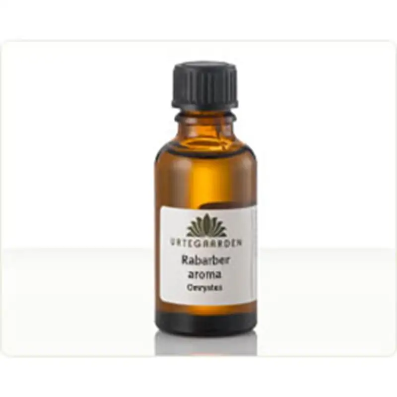 Urtegaarden Rabarber aroma (10 ml)