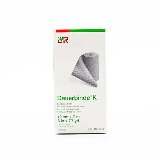 DAUERBIND K STØTTEBANDAGE (12 CM)