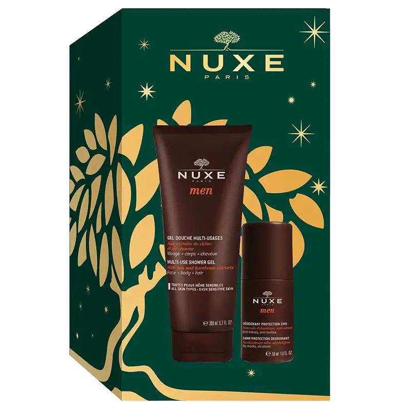 Nuxe Men X-Mas Set (1 sæt)