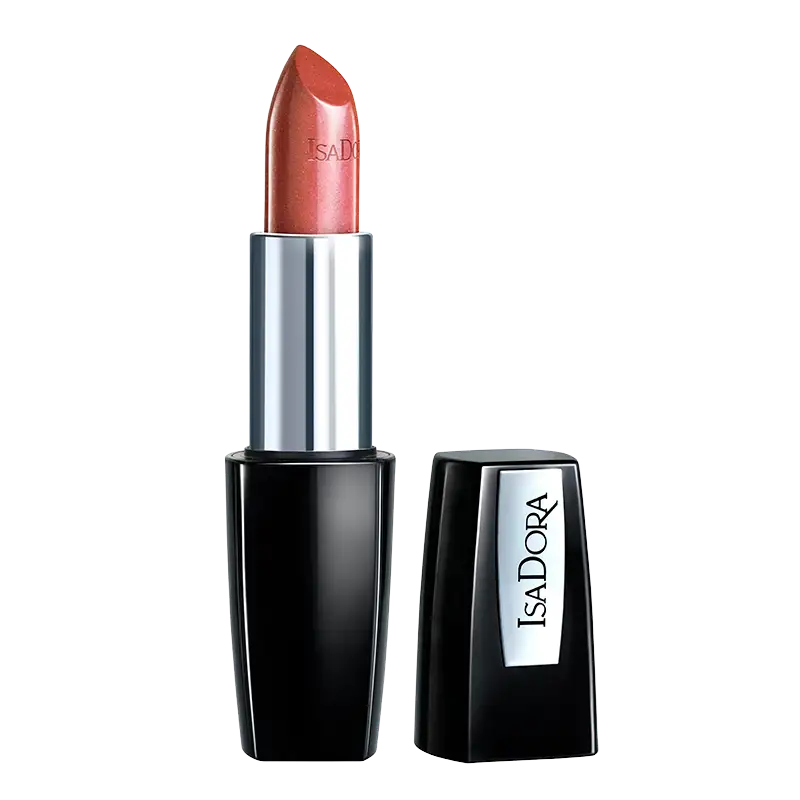 IsaDora Perfect Moisture Lipstick 21 Burnished Pink (4.5 g)