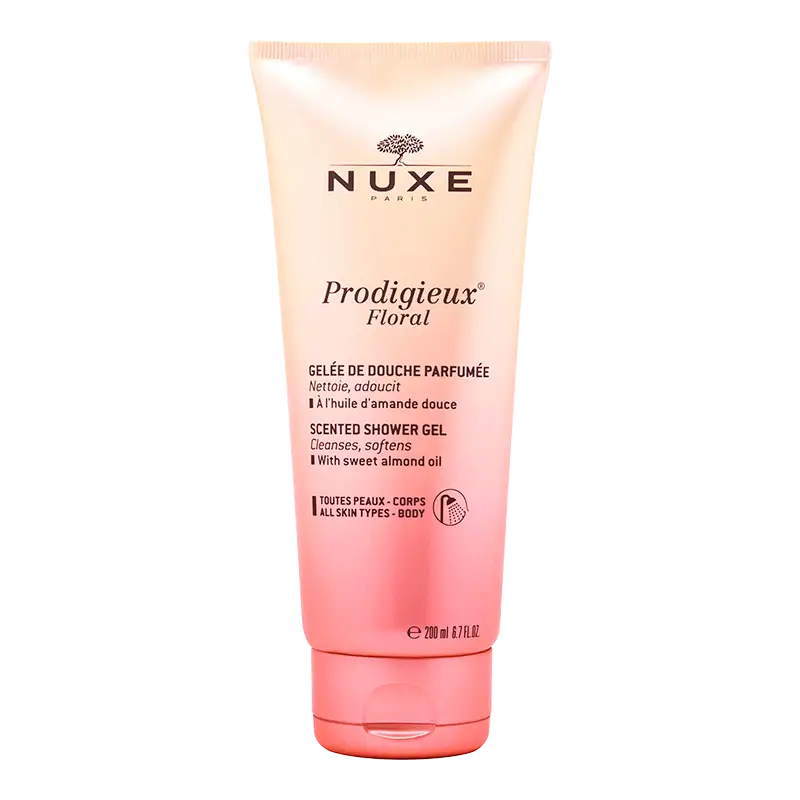 NUXE Prodigieux Florale Shower Gel (200 ml)