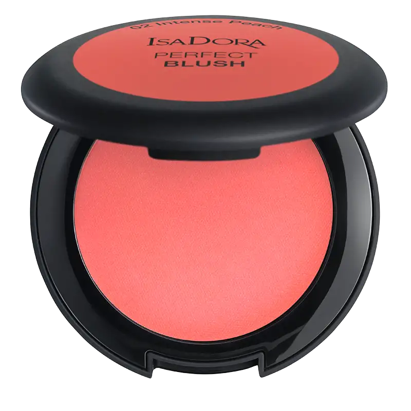 IsaDora Perfect Blush 02 Intense Peach (4.5 g)