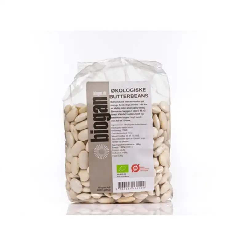 Biogan Butterbeans Ø (750 gr)