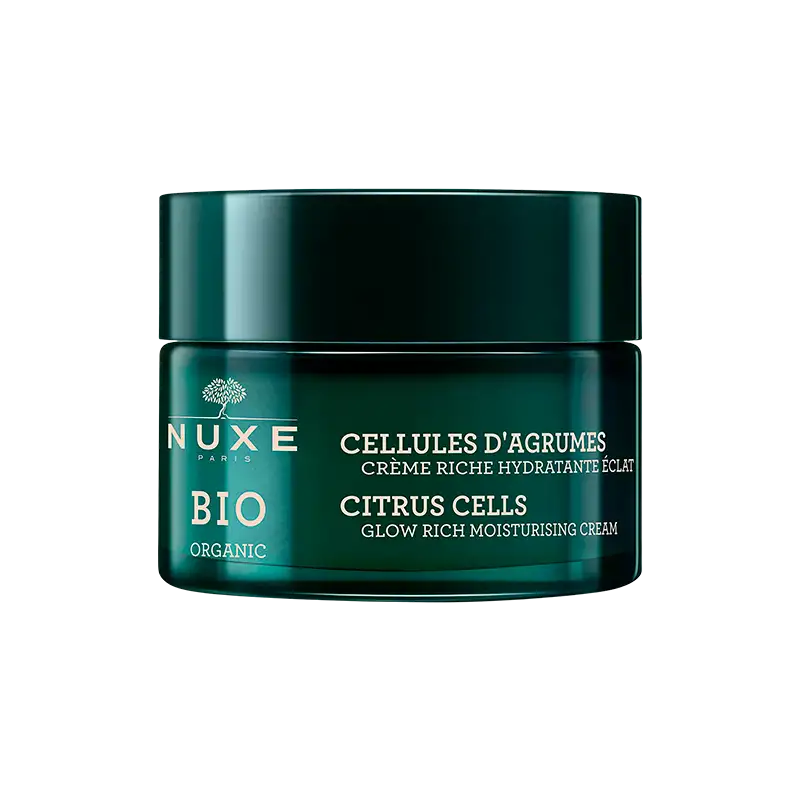 NUXE Bio Glow Rich Moisturising Cream (50 ml)