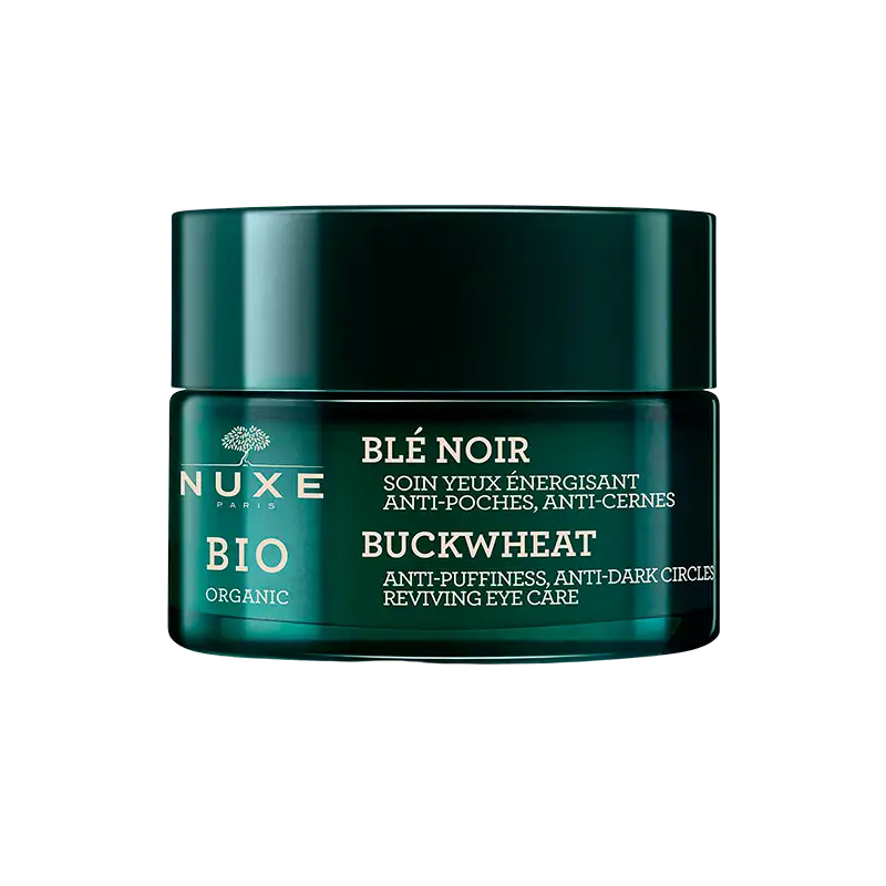 NUXE Bio Anti-Puff & Anti-Dark Circles Eye Care (15 ml)