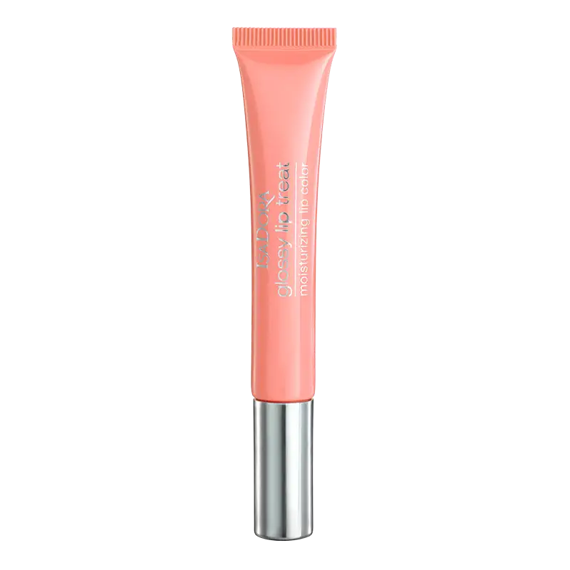 IsaDora Glossy Lip Treat 53 Sweet Peach (13 ml)