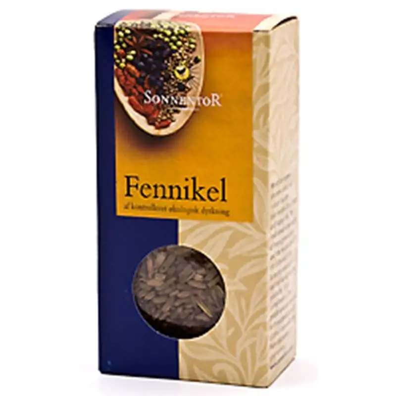 Sonnentor Fennikel hel Ø (40 gr)