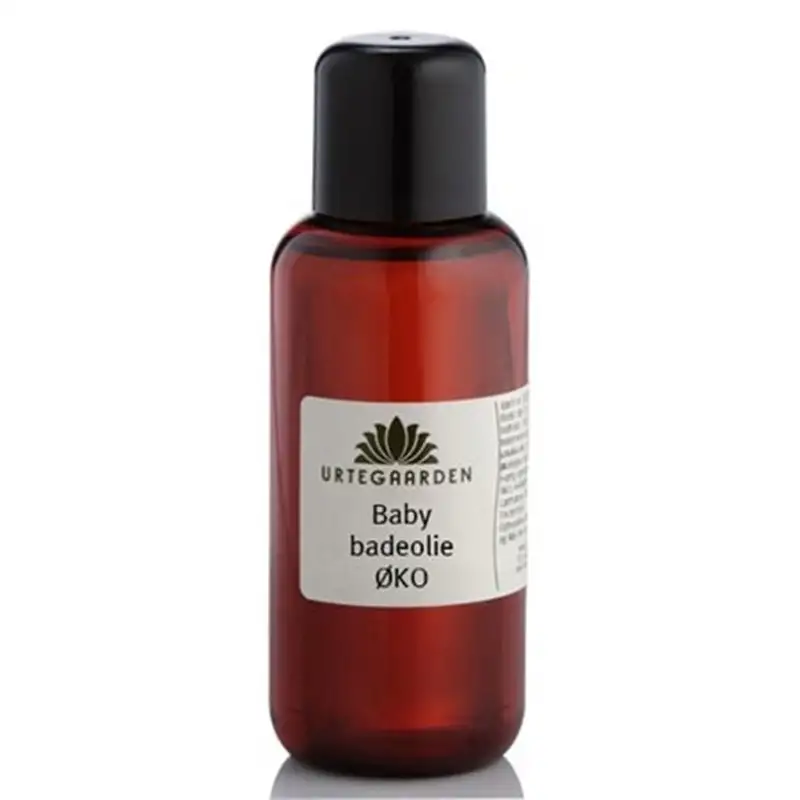 Urtegaarden Babyolie Ø (100 ml)