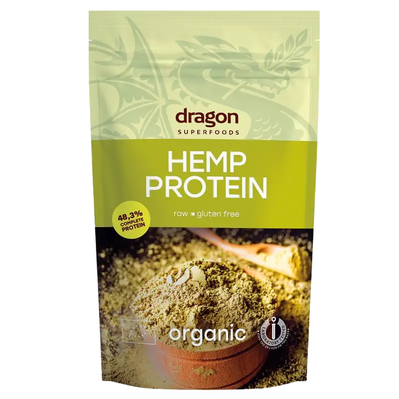Dragon Superfood Hampe Protein Pulver Ø (200 g)
